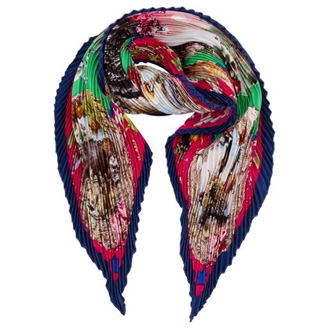 hermes scarf pleated|hermes scarf clearance.